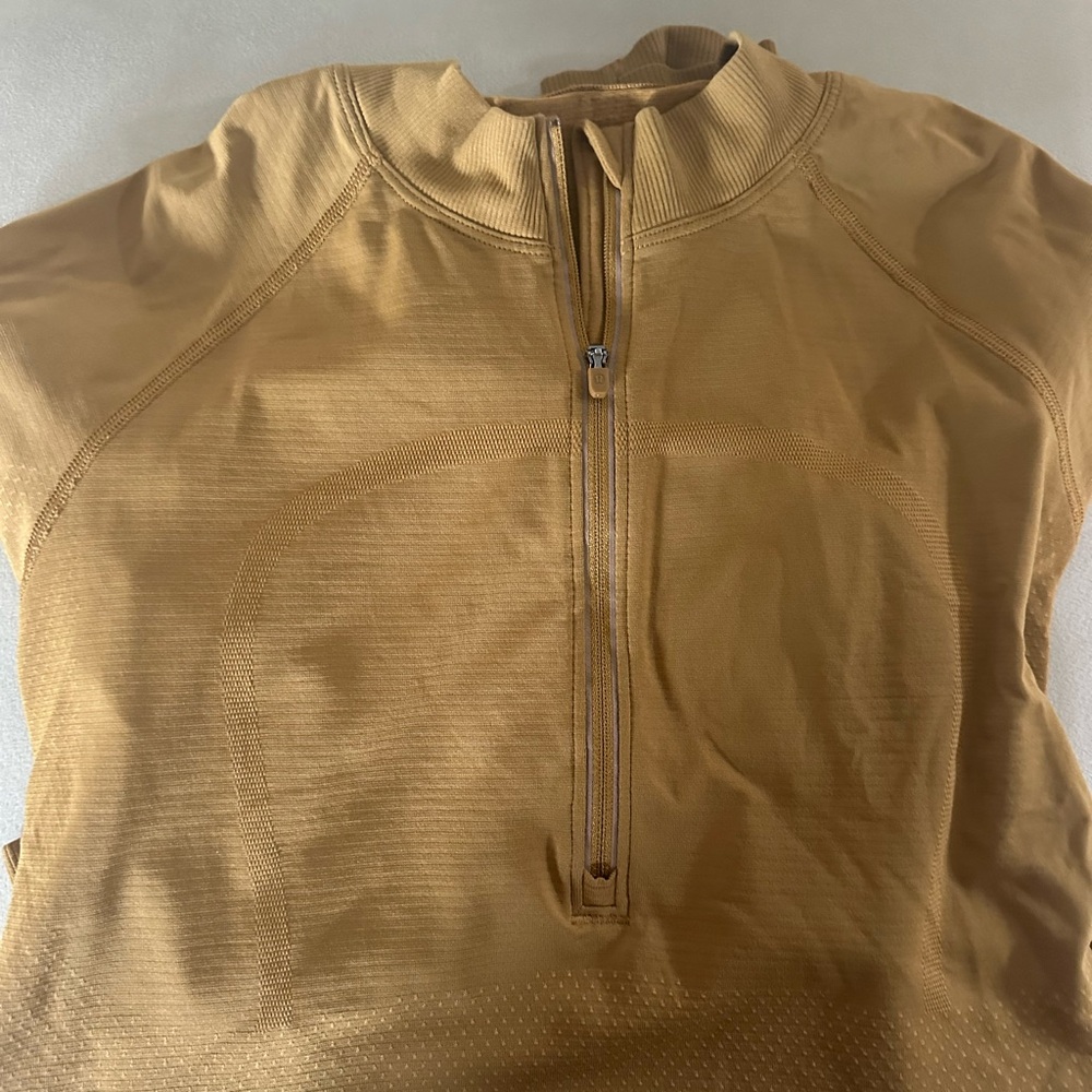 Lululemon zip up jacket
